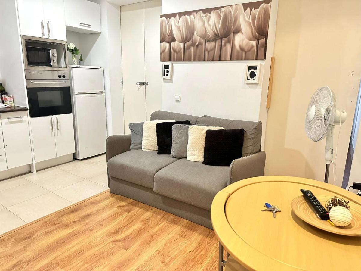 Habitacion Chueca Exterior Мадрид Екстериор снимка