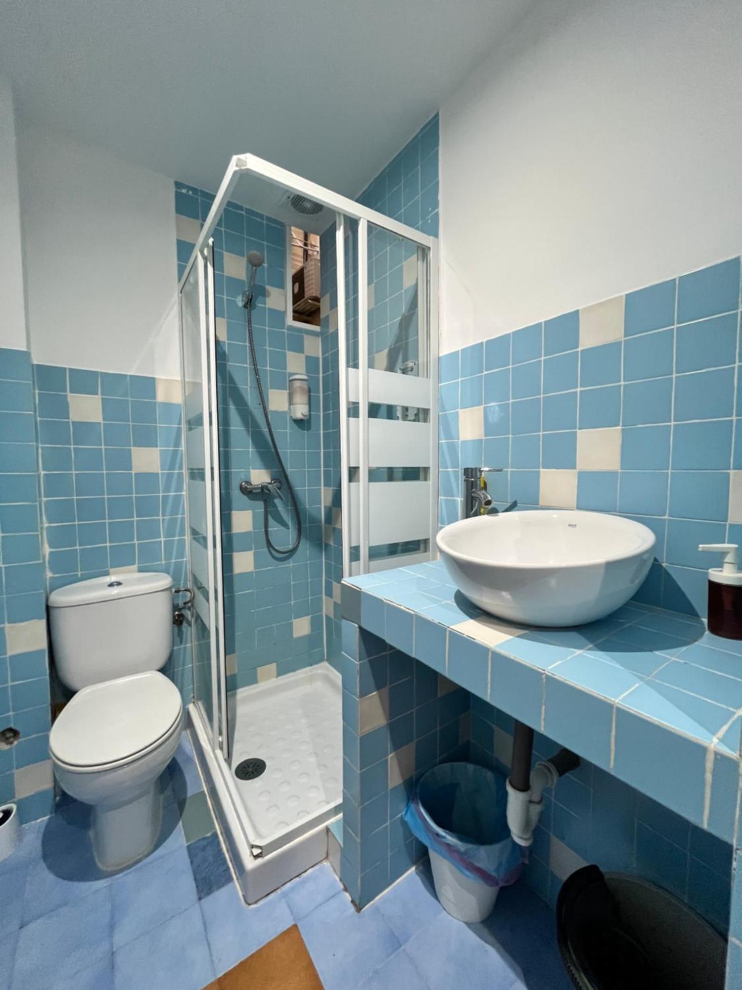 Habitacion Chueca Exterior Мадрид Екстериор снимка
