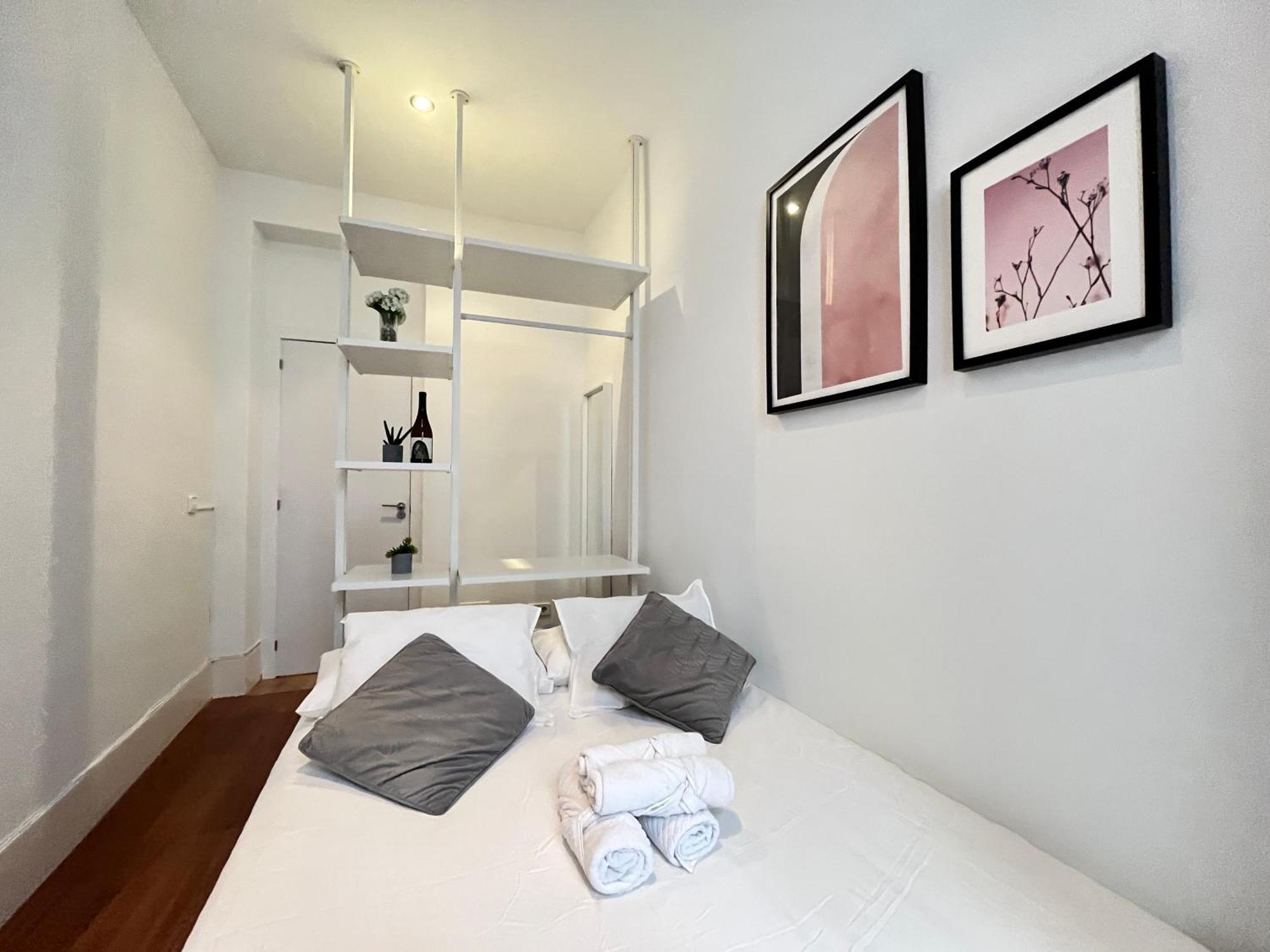 Habitacion Chueca Exterior Мадрид Екстериор снимка