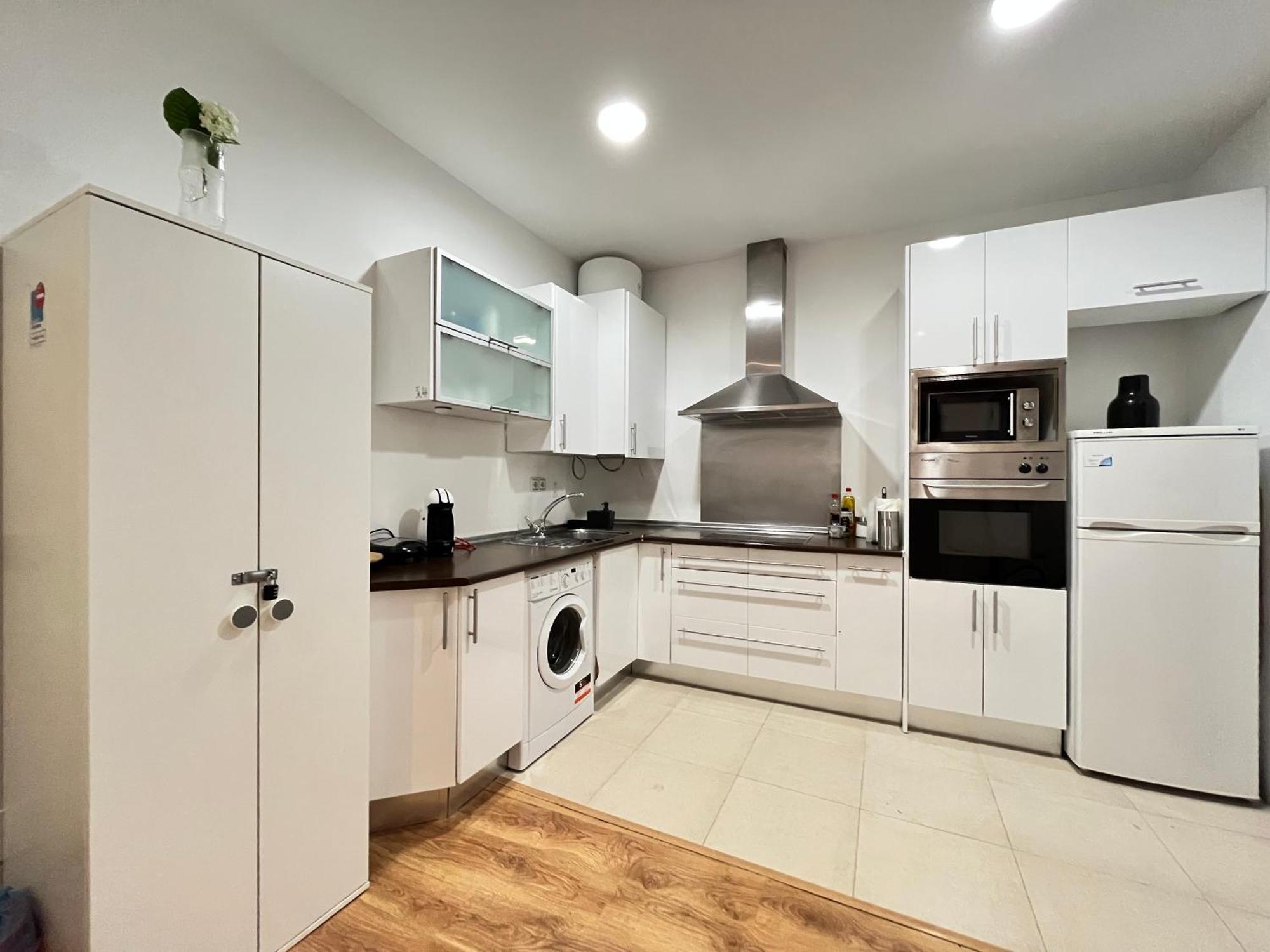 Habitacion Chueca Exterior Мадрид Екстериор снимка