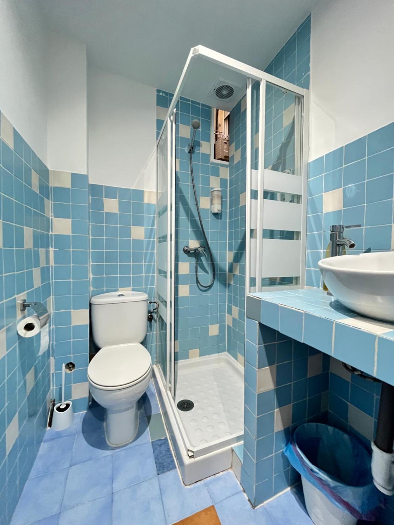 Habitacion Chueca Exterior Мадрид Екстериор снимка