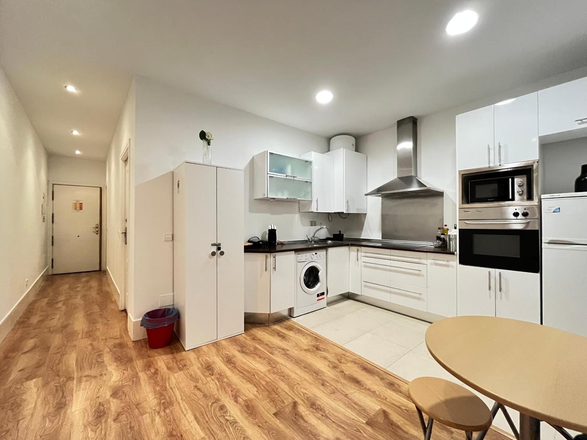 Habitacion Chueca Exterior Мадрид Екстериор снимка
