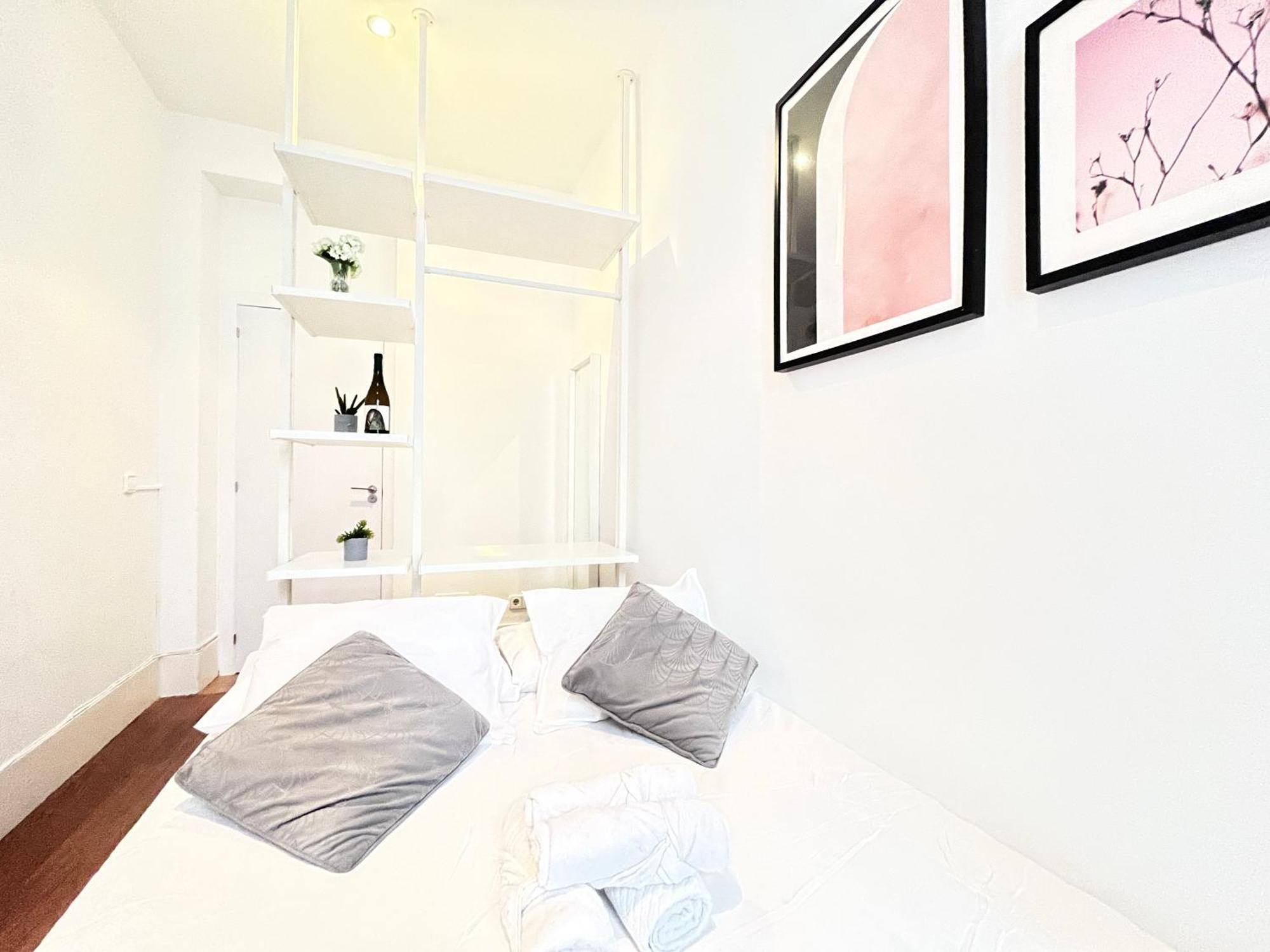 Habitacion Chueca Exterior Мадрид Екстериор снимка