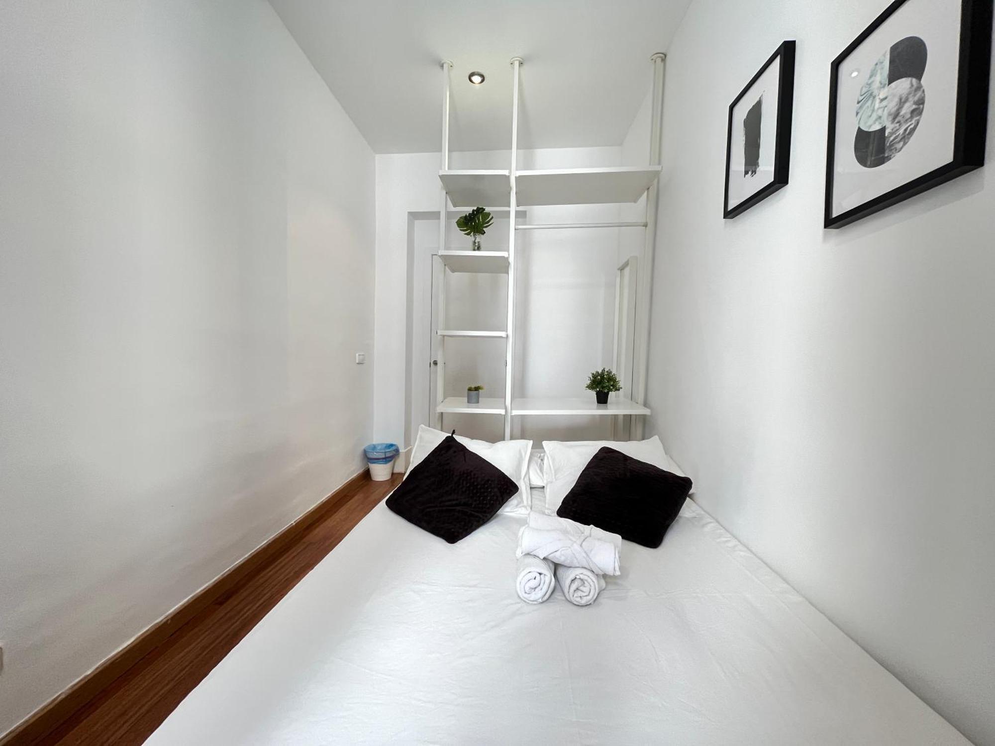 Habitacion Chueca Exterior Мадрид Екстериор снимка