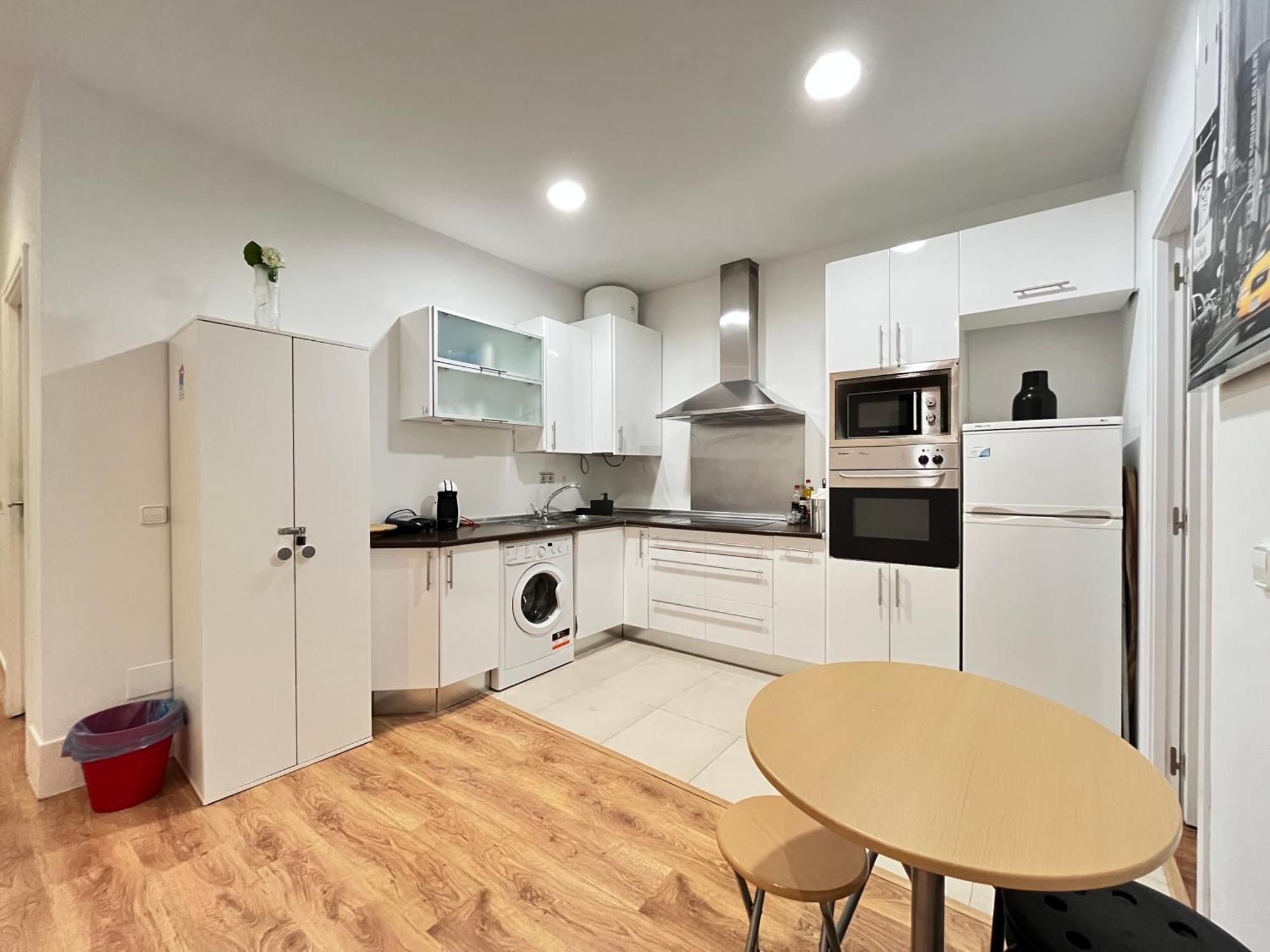 Habitacion Chueca Exterior Мадрид Екстериор снимка