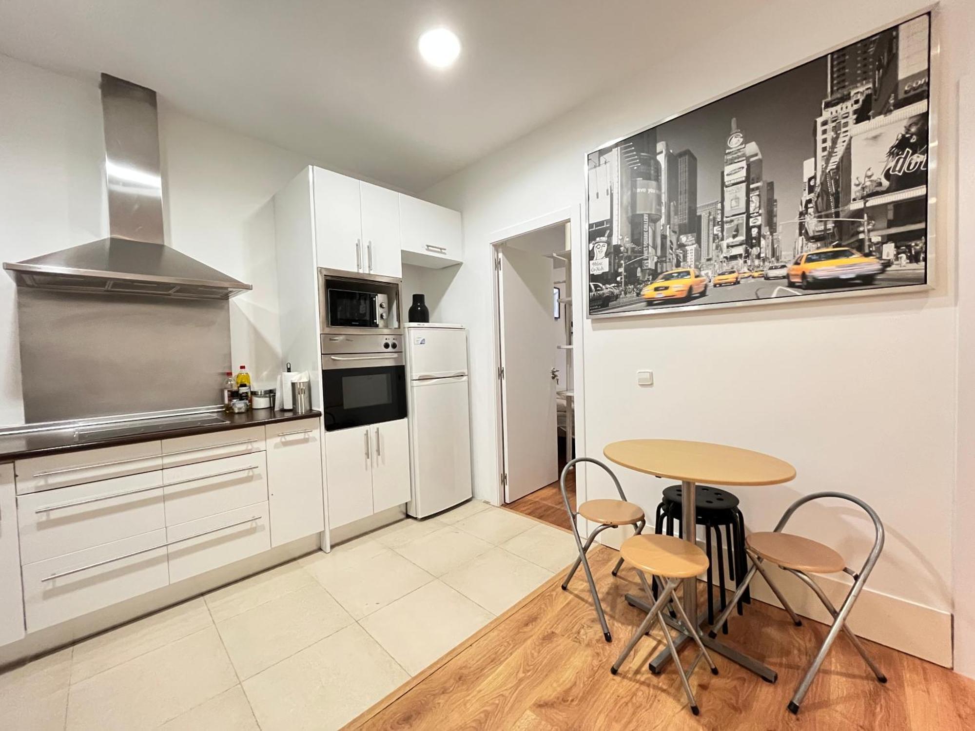 Habitacion Chueca Exterior Мадрид Екстериор снимка