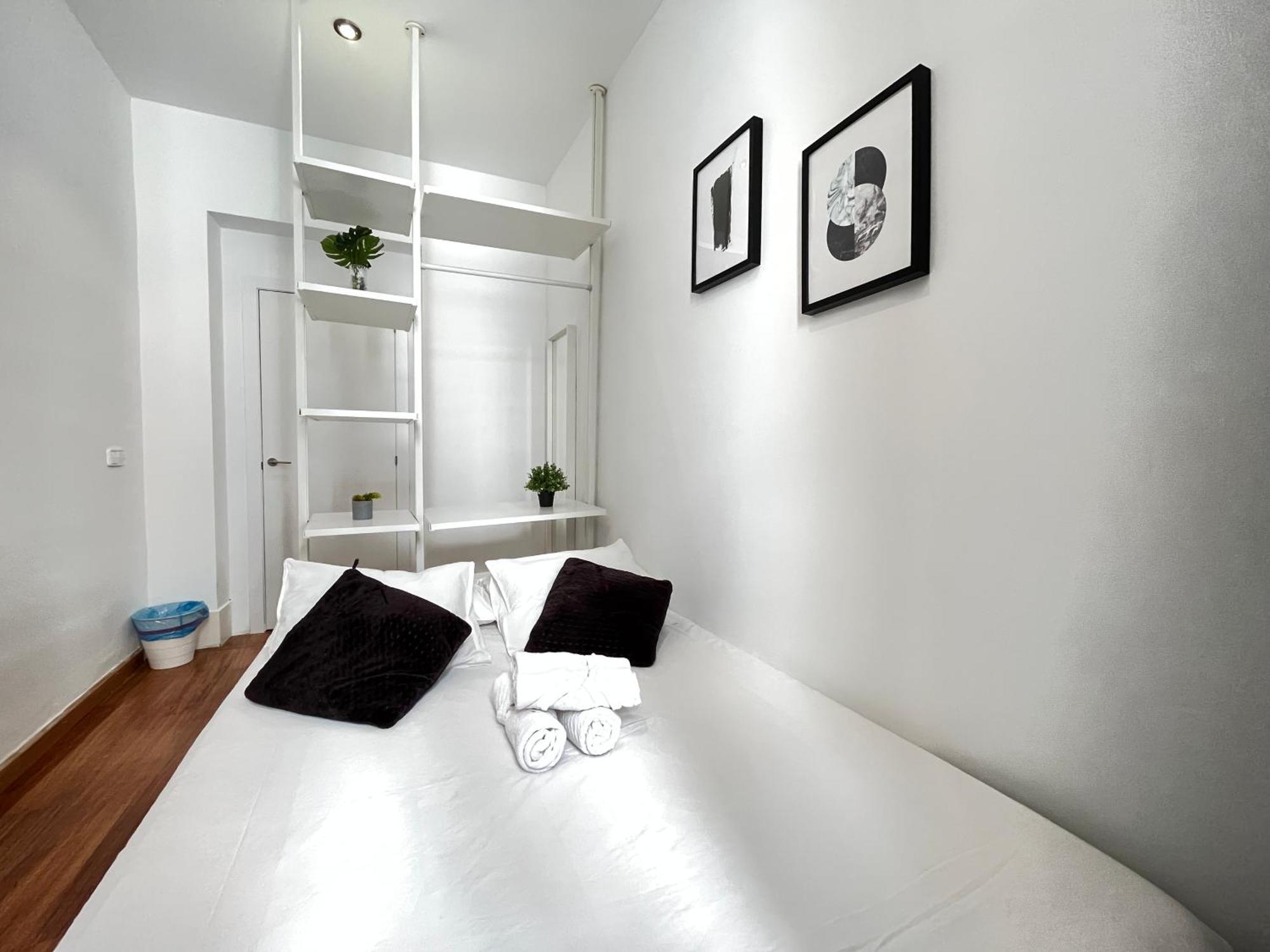 Habitacion Chueca Exterior Мадрид Екстериор снимка