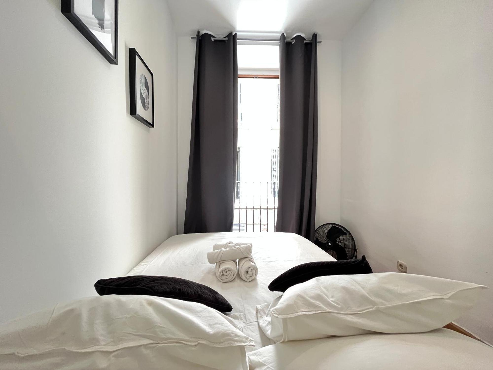Habitacion Chueca Exterior Мадрид Екстериор снимка
