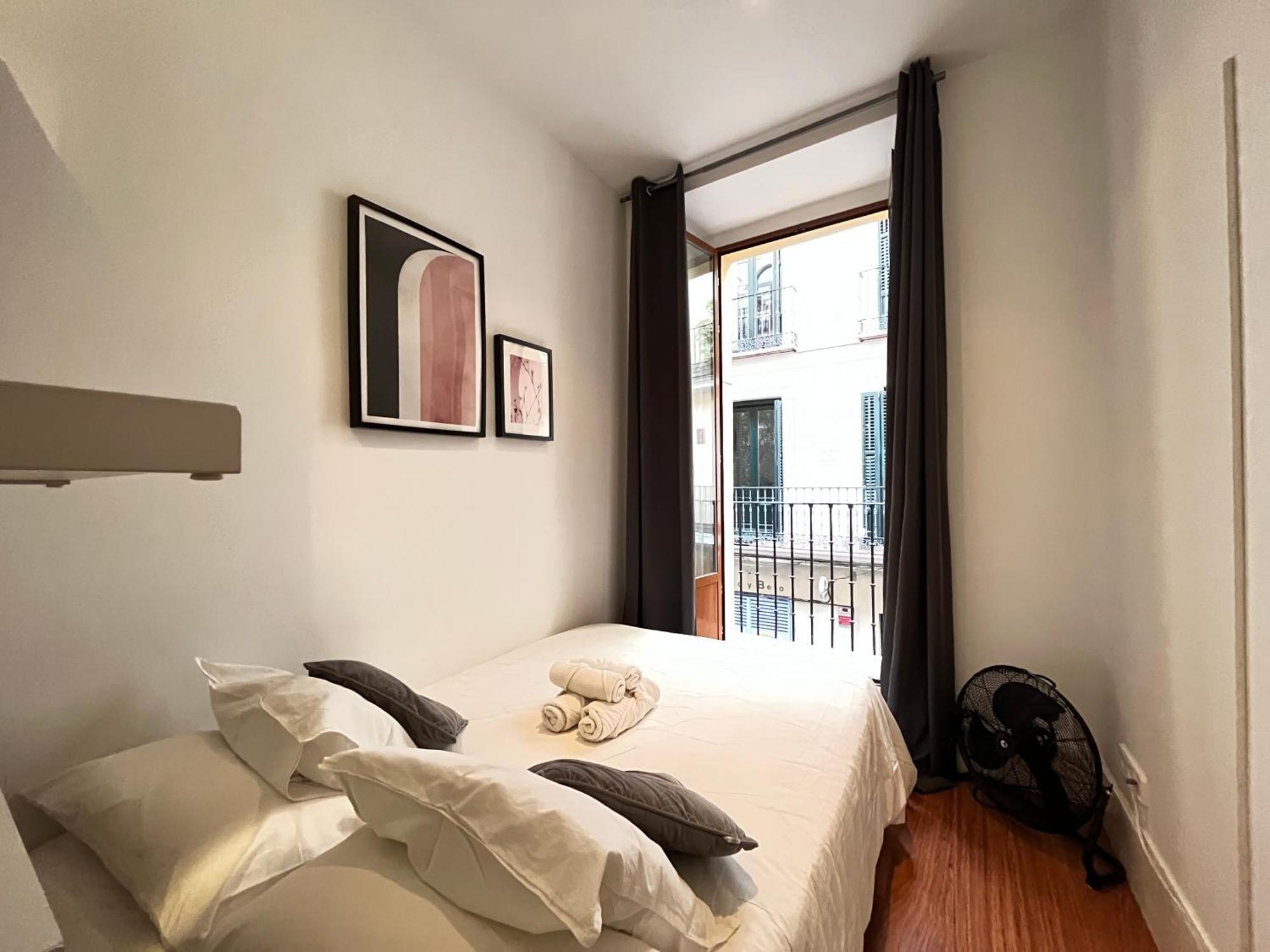 Habitacion Chueca Exterior Мадрид Екстериор снимка