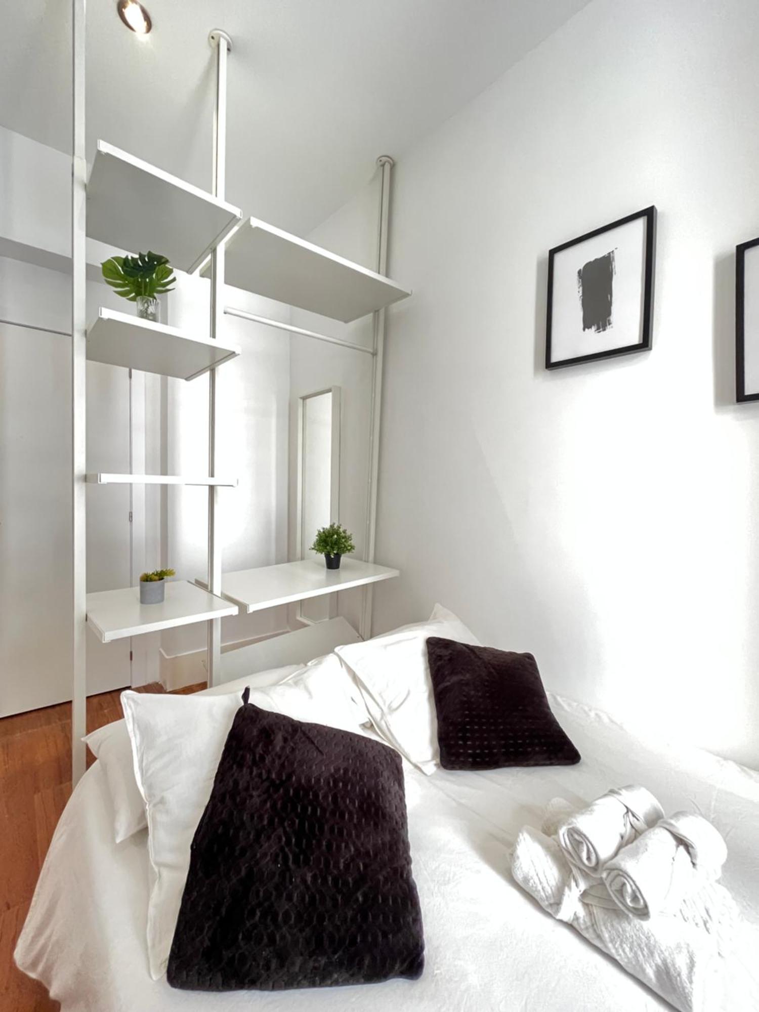 Habitacion Chueca Exterior Мадрид Екстериор снимка