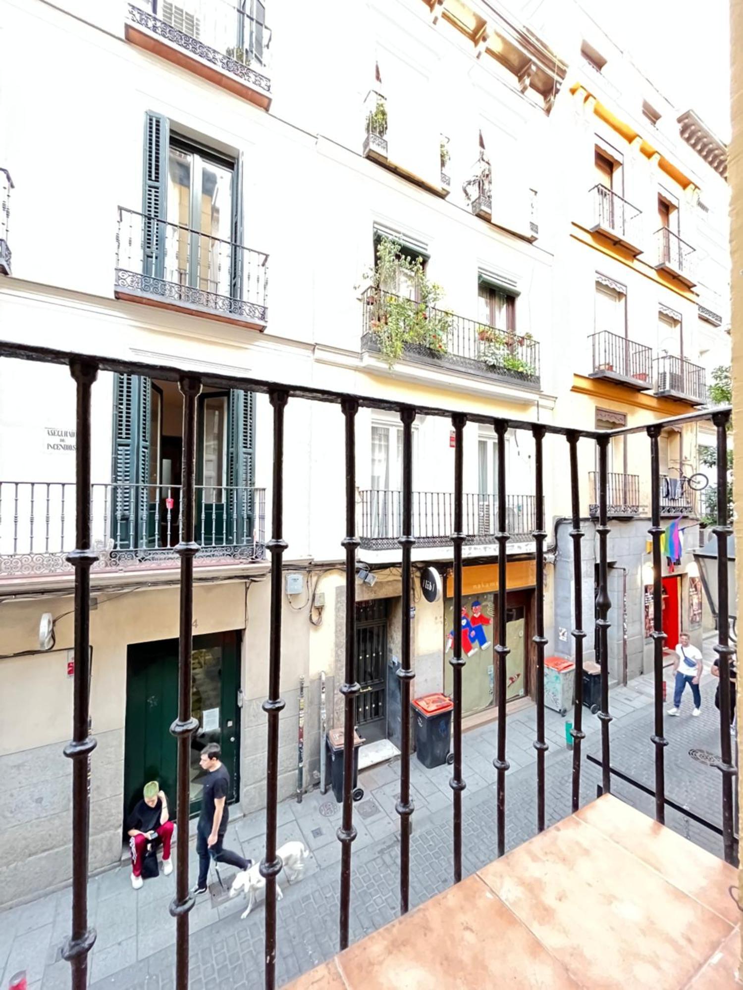 Habitacion Chueca Exterior Мадрид Екстериор снимка