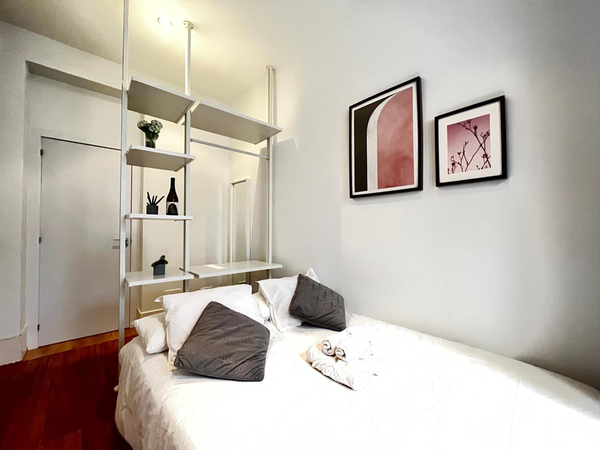 Habitacion Chueca Exterior Мадрид Екстериор снимка