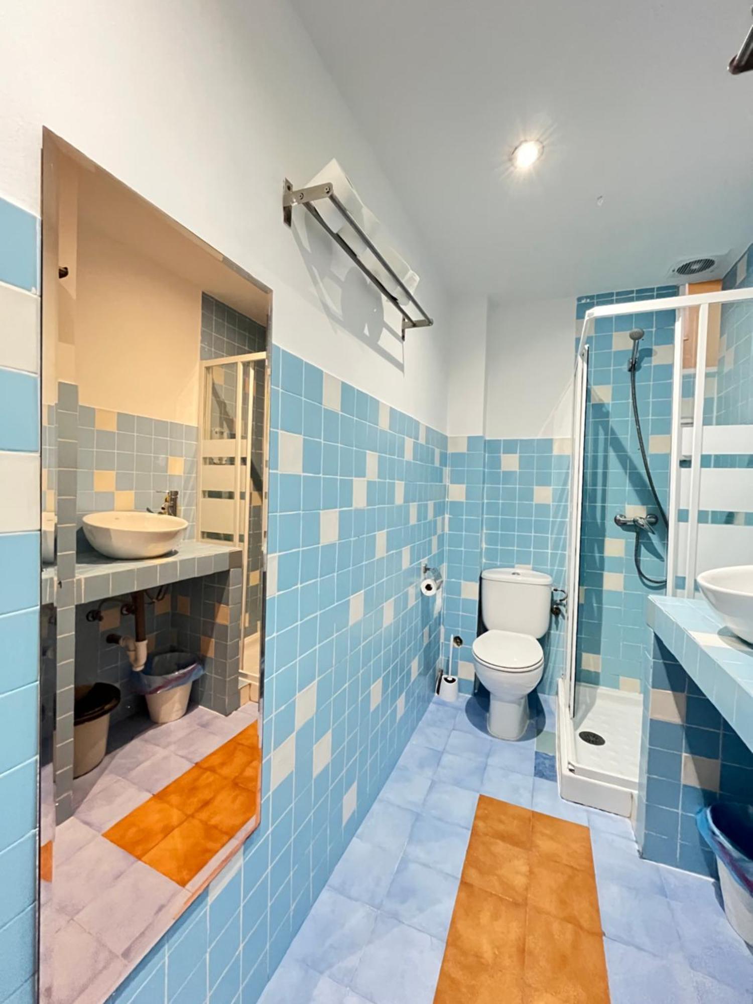 Habitacion Chueca Exterior Мадрид Екстериор снимка