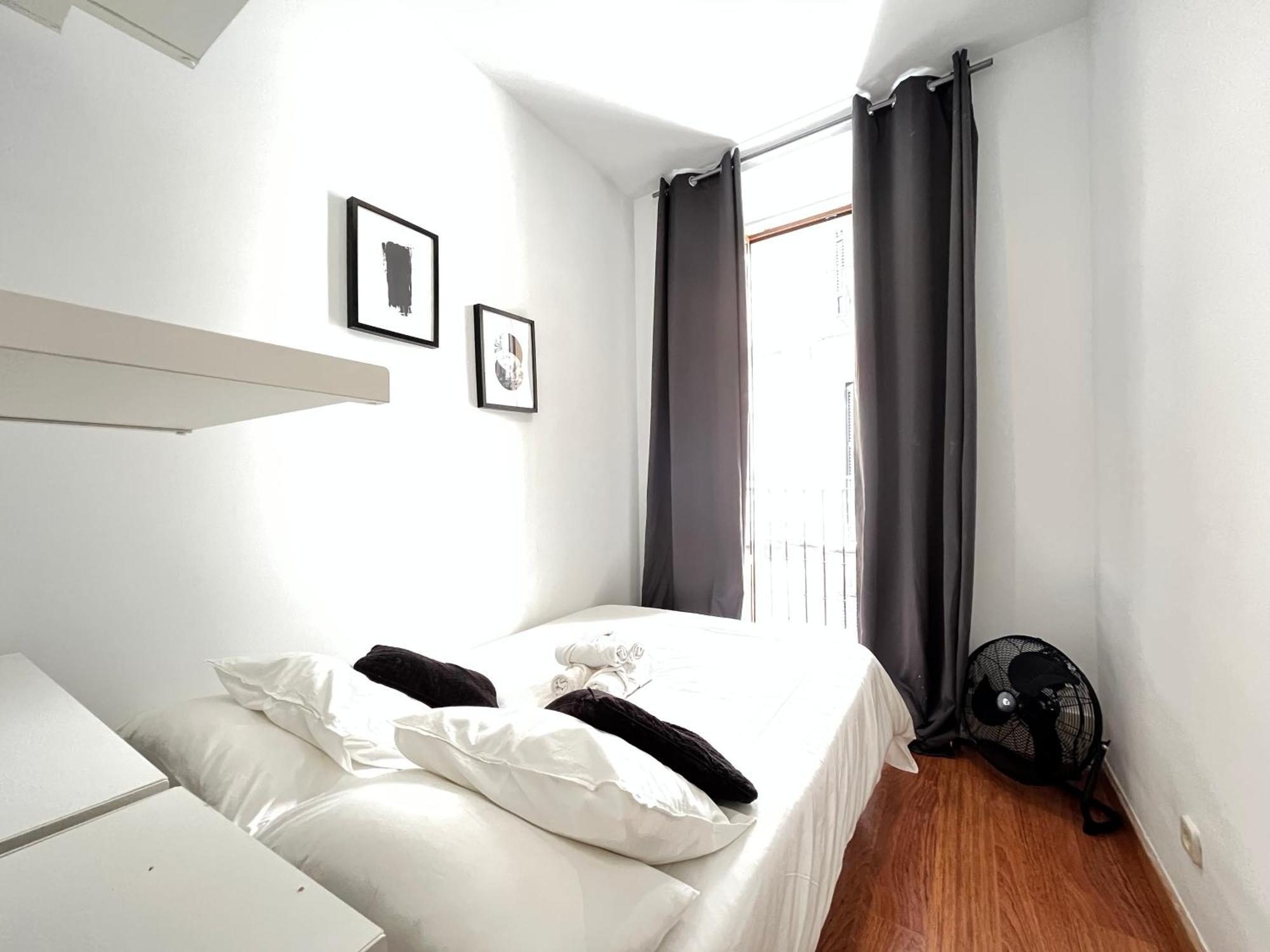 Habitacion Chueca Exterior Мадрид Екстериор снимка