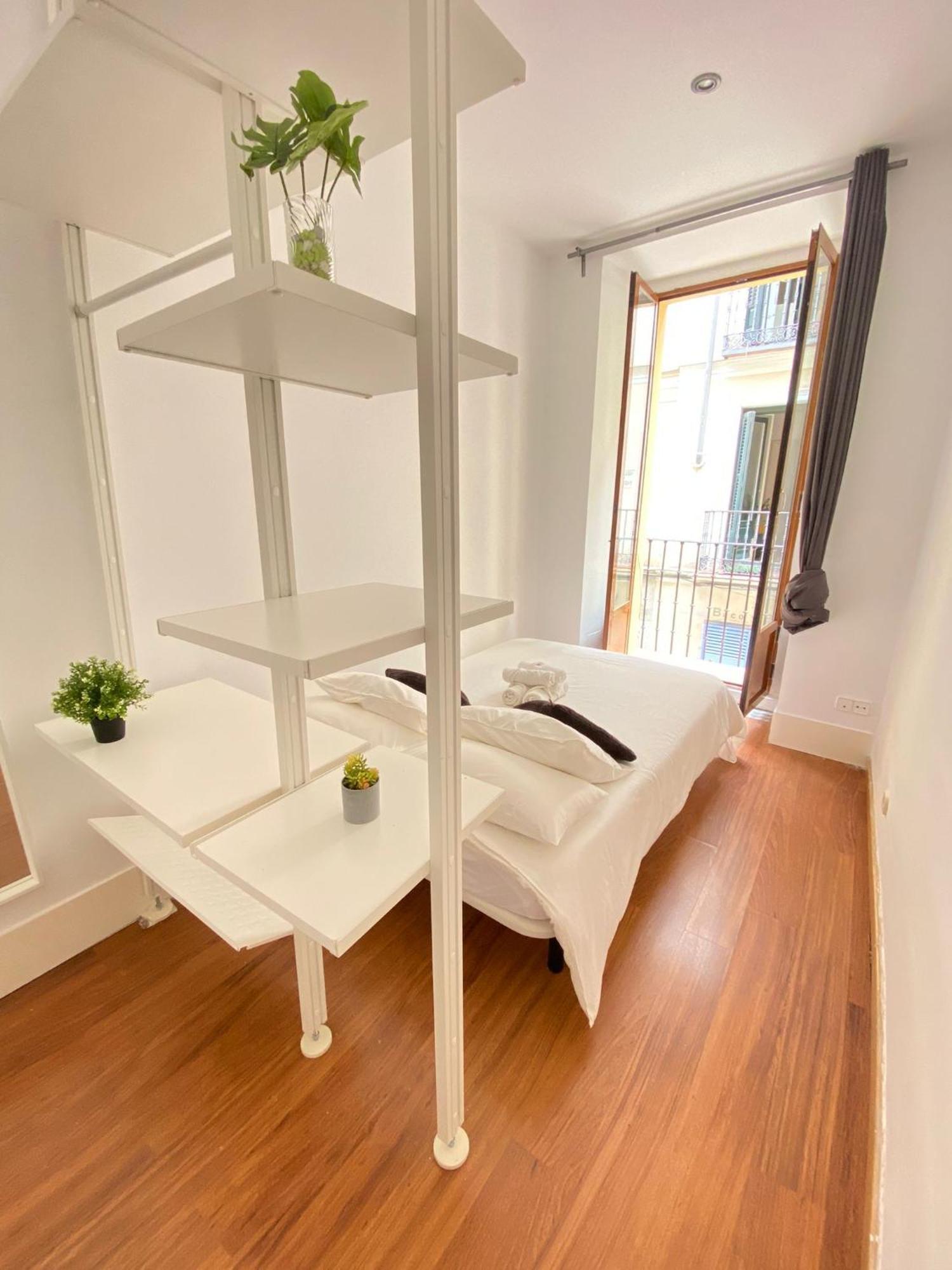 Habitacion Chueca Exterior Мадрид Екстериор снимка